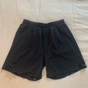 Lululemon Mens Shorts, size small 5 inch inseam